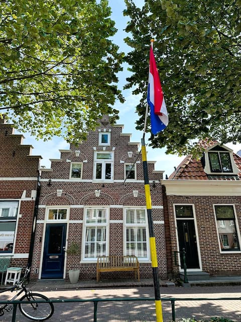 Beautiful home in the city center