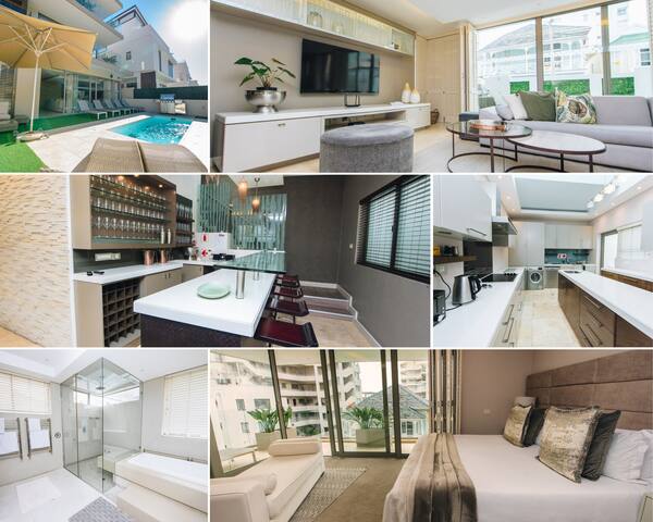 Luxury Seaside Villa with 3x housekeeping gallery image 2