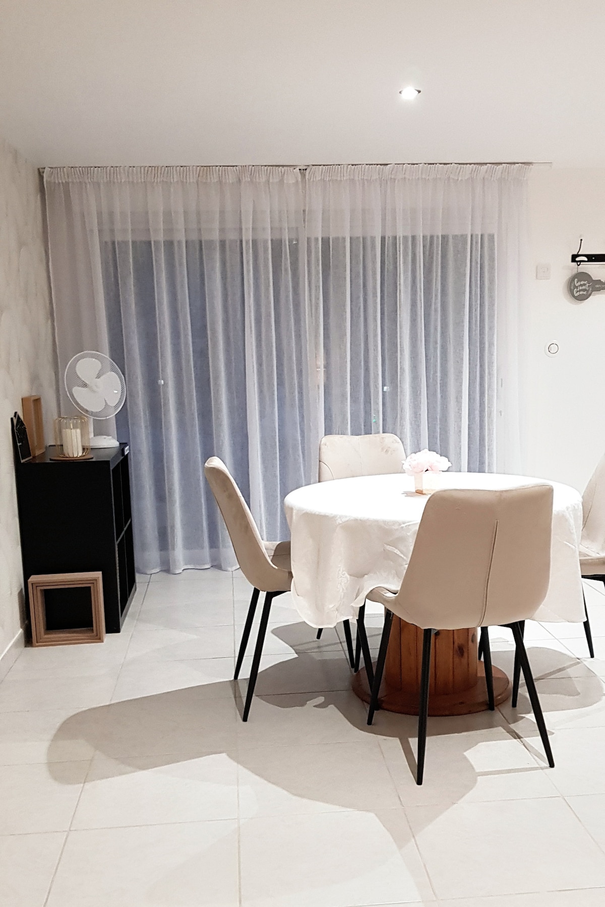 غرفة المعيشة