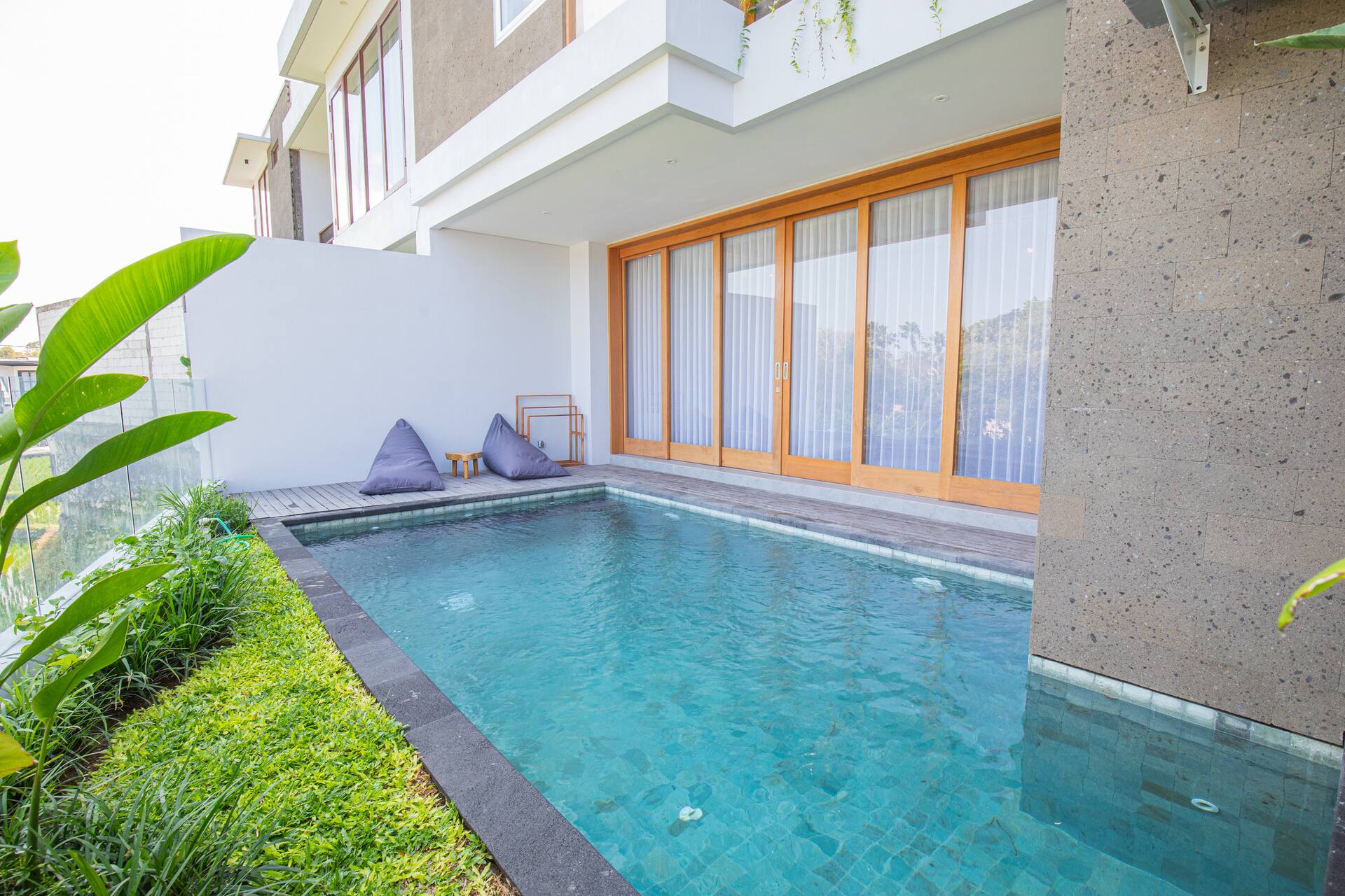 Coastal Surf Escape 2 Bedroom Private Villa in Canggu 2
