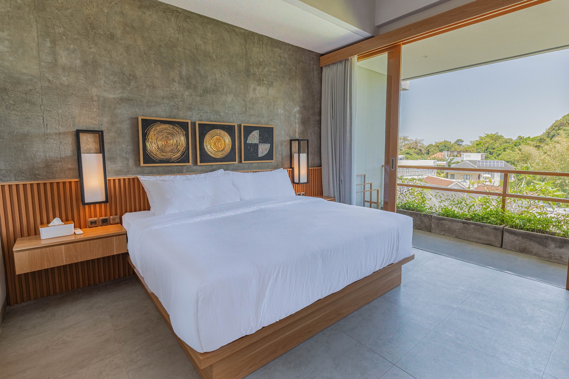Coastal Surf Escape 2 Bedroom Private Villa in Canggu 2
