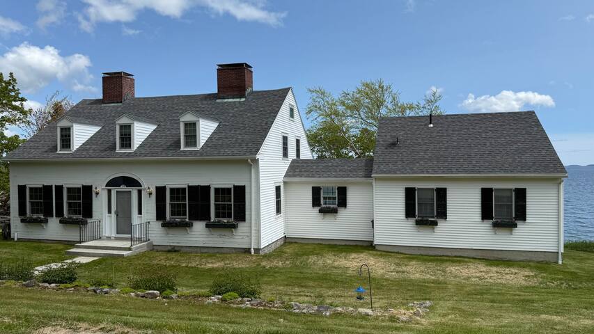 Blue Hill Bay Property Rentals managed Airbnb listing 1