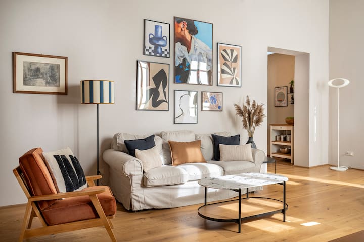 The Romana Apartment