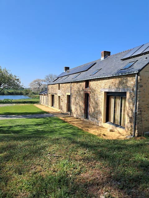 Between sea and nature RDJ