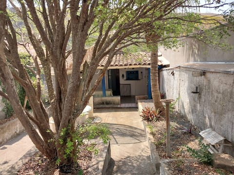Simple and cozy house in Vargem Bonita/MG