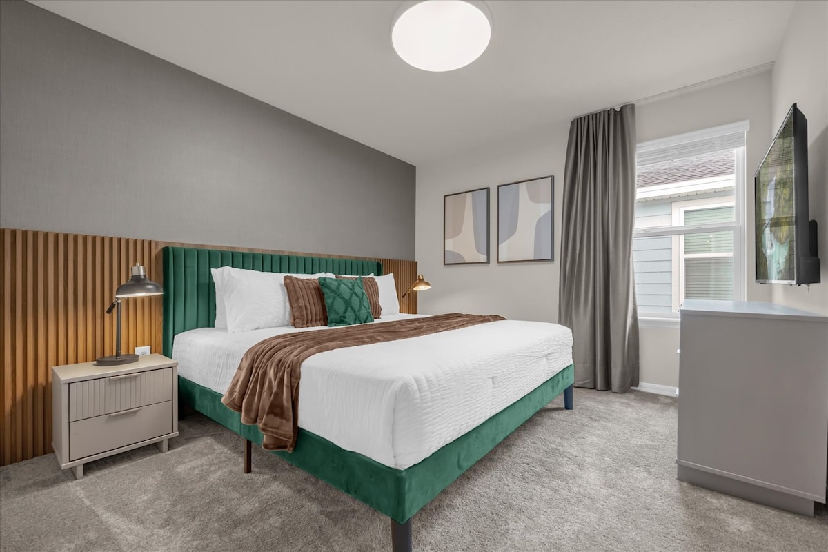 غرفة النوم 8