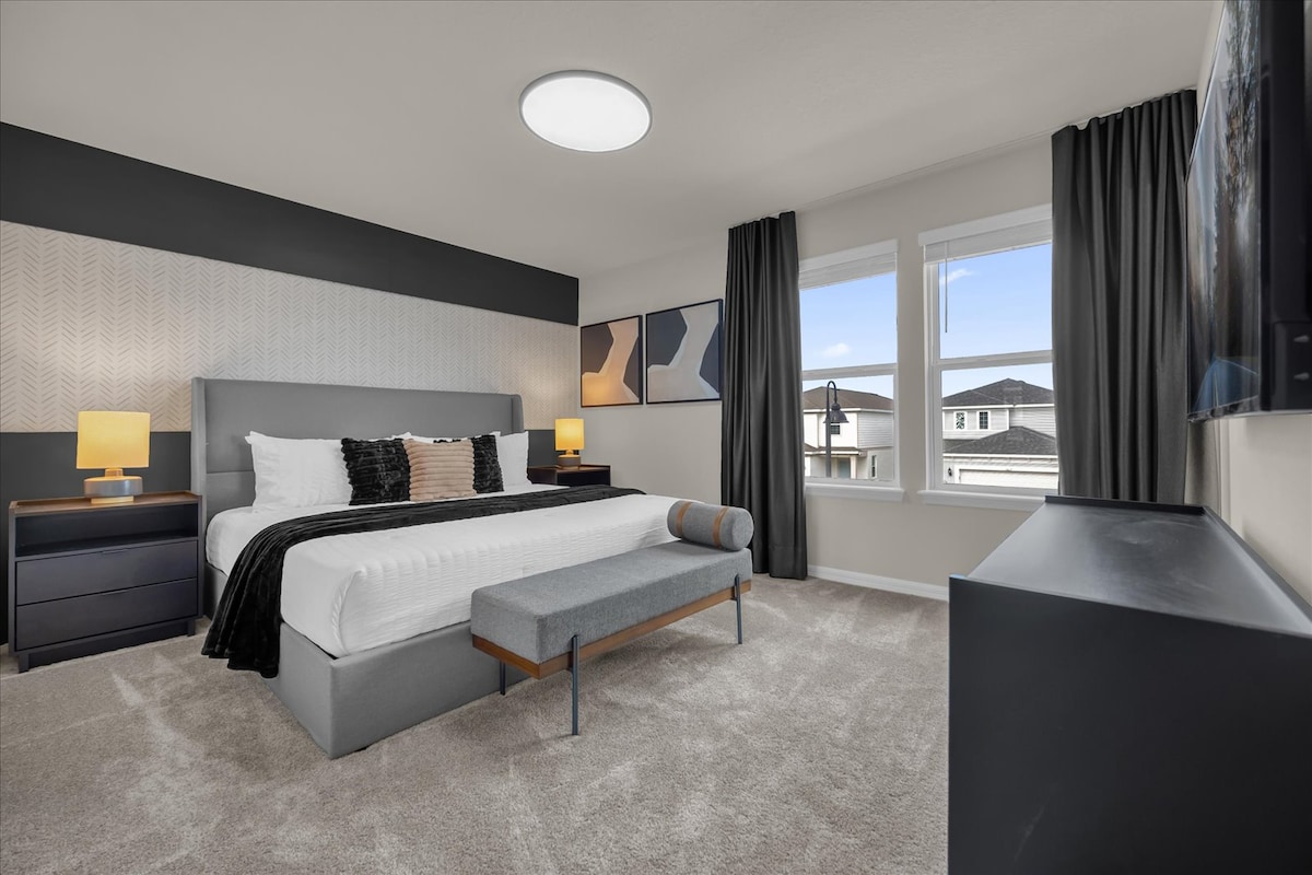 غرفة النوم 5