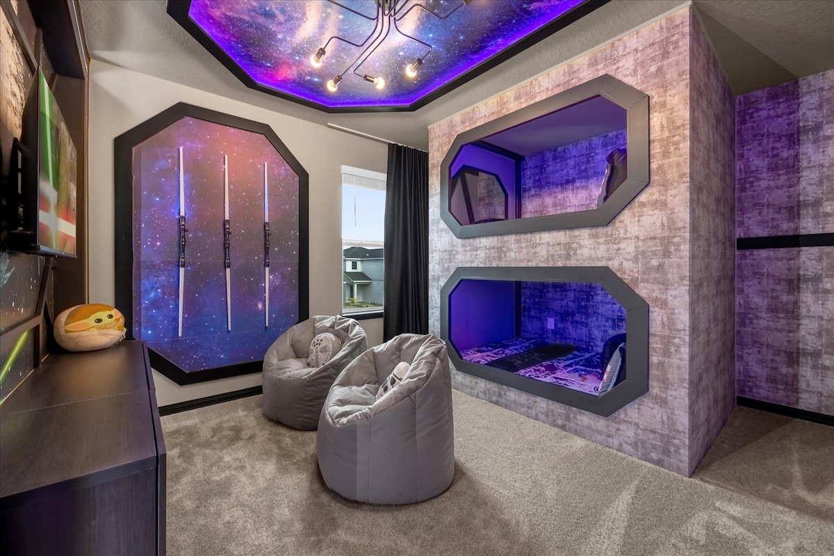 غرفة النوم 4