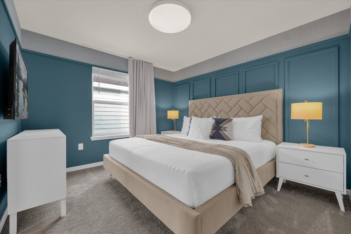 غرفة النوم 3