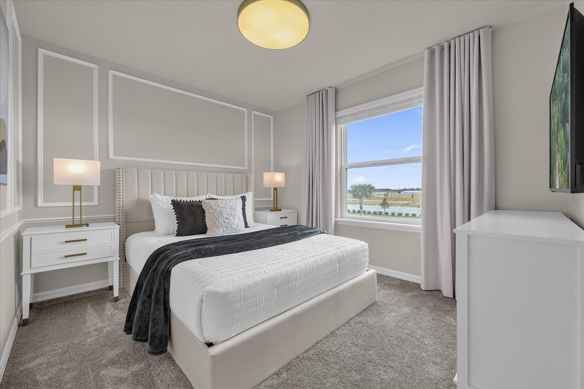 غرفة النوم 9