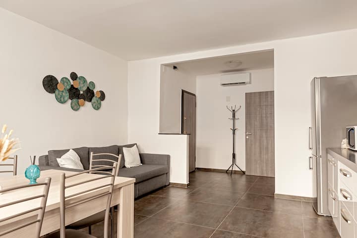 [Private Parking] Moderno Appartamento In Centro - Livorno