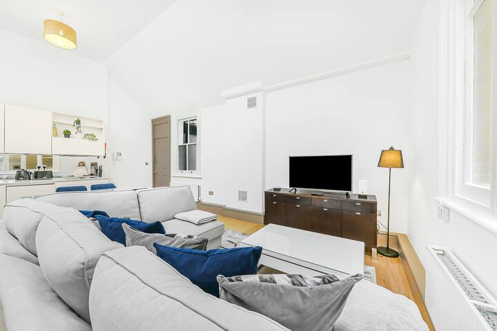 Spacious 2 bedroom close to Oxford street gallery image 2