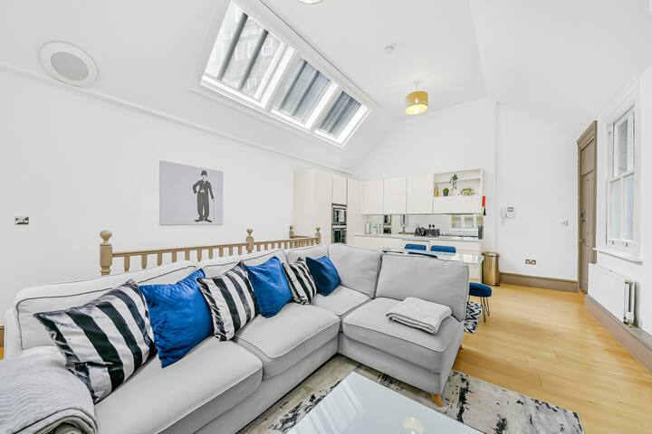 Spacious 2 bedroom close to Oxford street gallery image 3
