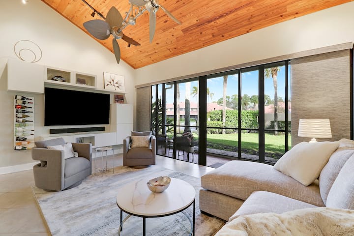 Pga National Patio Home - Bahamas