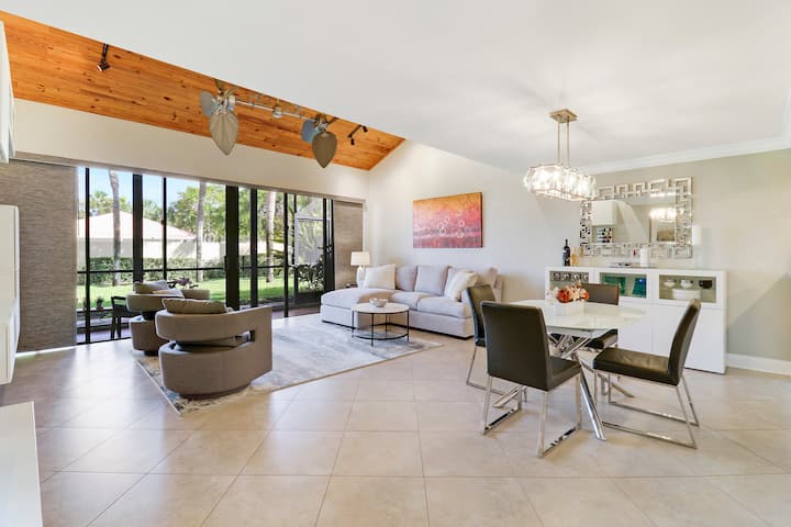 Pga National Patio Home - The Bahamas