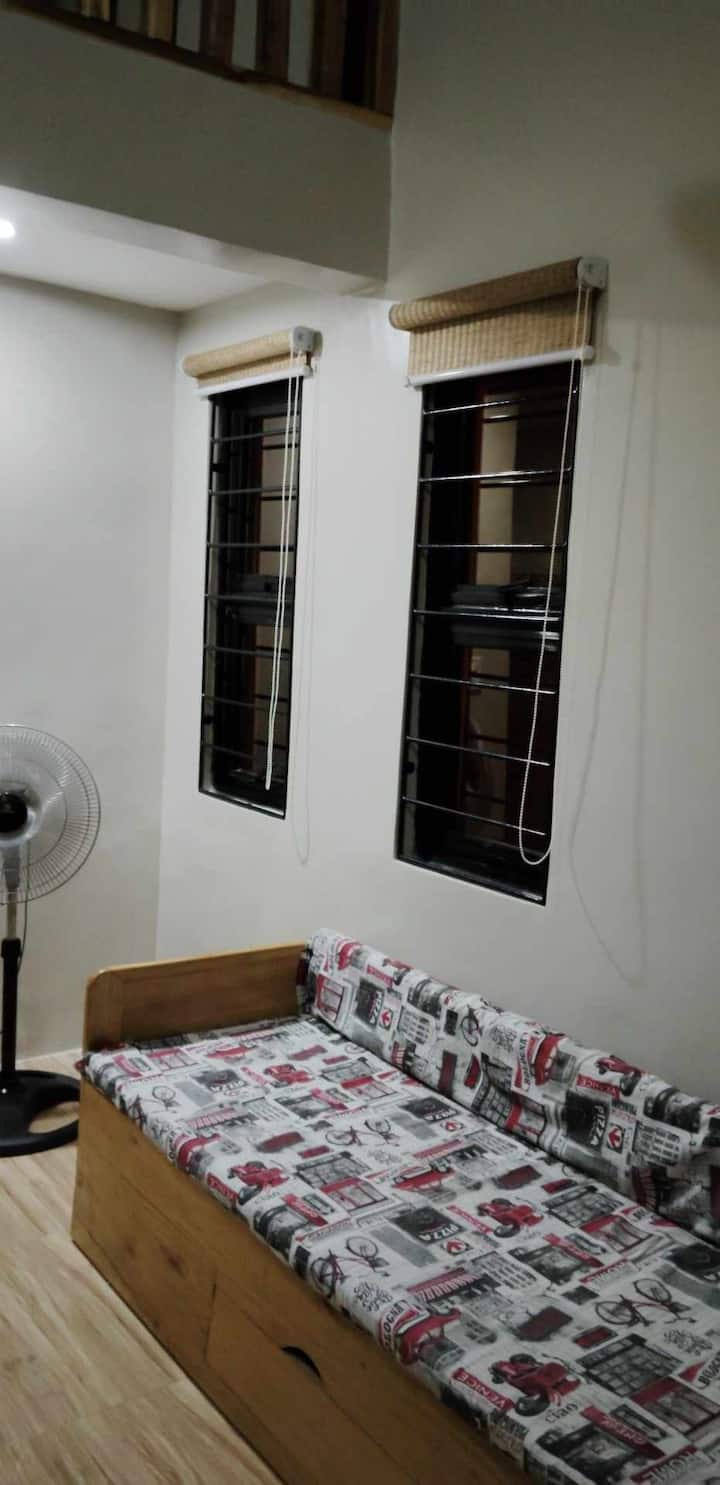sala/sofá cama
