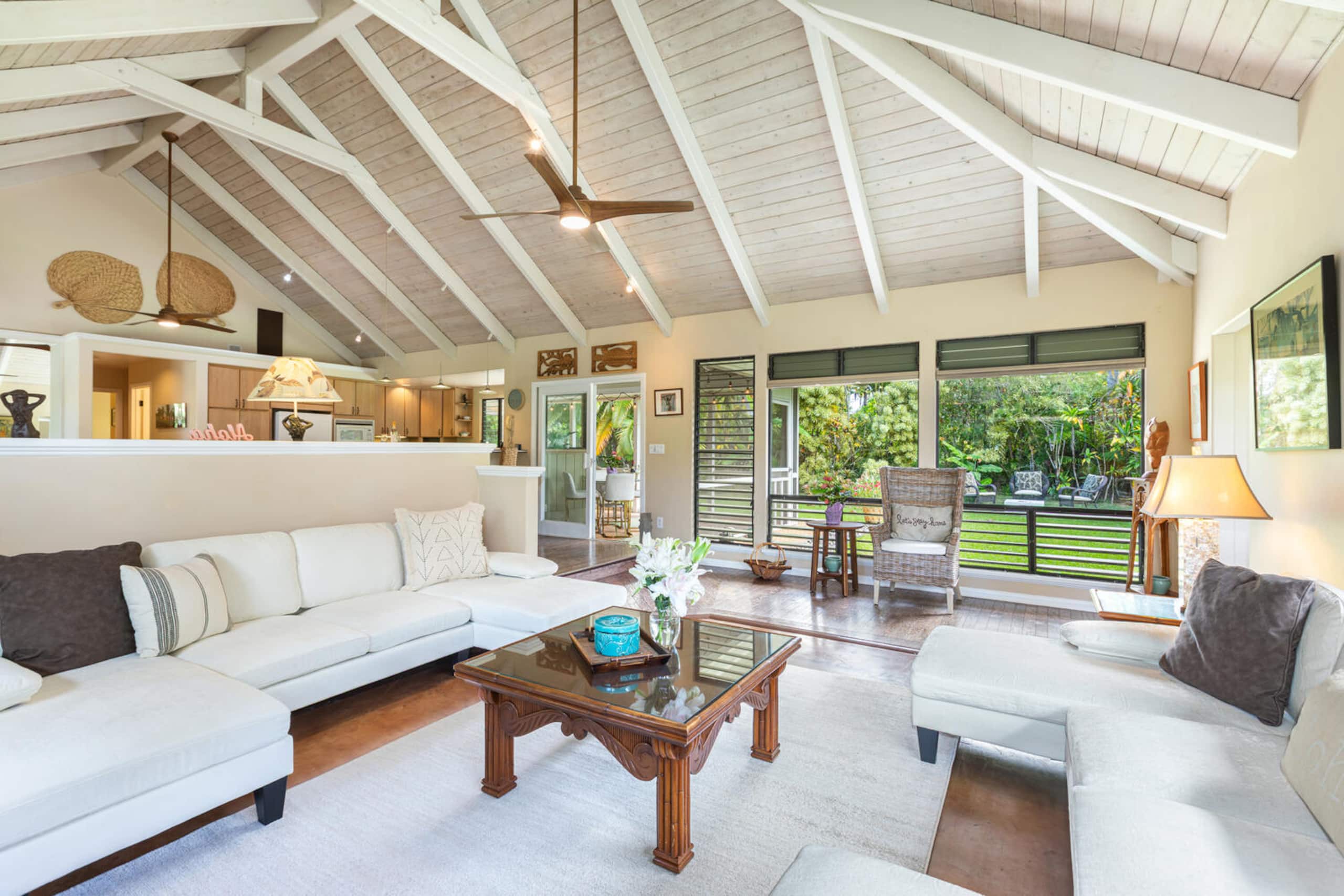 Home in Princeville · ★4.79 · 3 bedrooms · 3 beds · 2 baths - Image 1