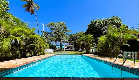 Beachfront Casita Koru East by Scenic Route 681