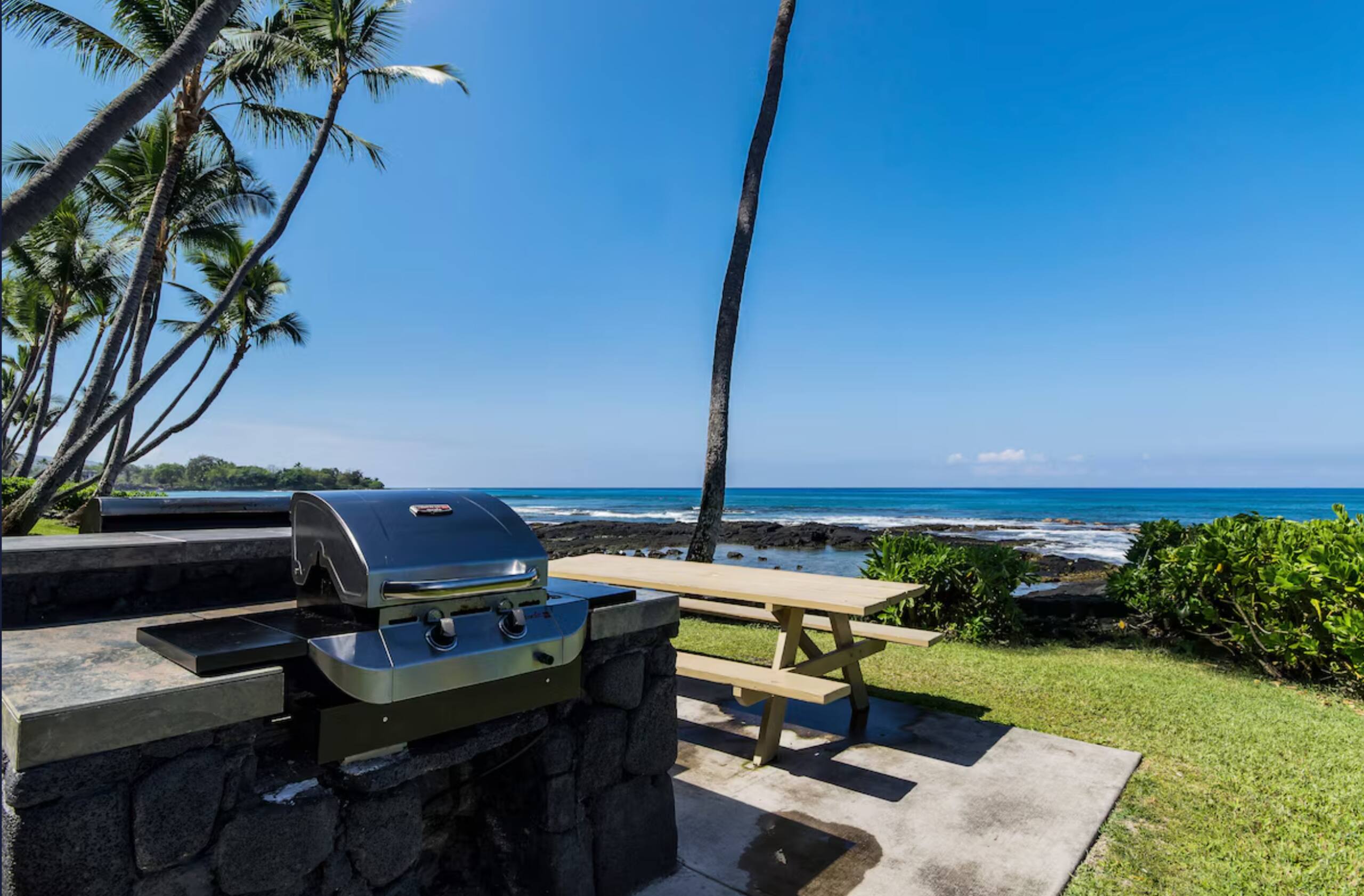 Condo in Kailua-Kona · ★4.82 · 1 bedroom · 2 beds · 1 private bath - Image 24