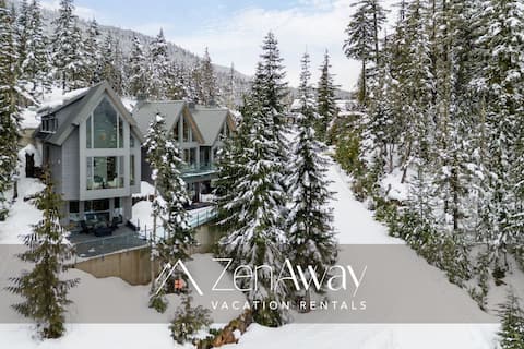 Luxury 6-BR Ski-In/Out Estate | Kadenwood |ZenAway