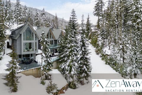 Luxury Estate | 6-BR | Kadenwood | Ski-In/Out