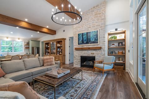 Roman Retreat, Secluded, Family Getaways