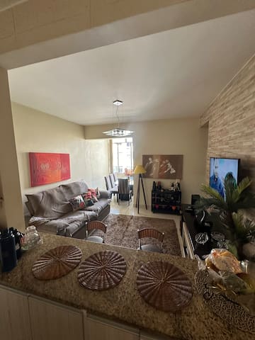 Apartamento locação temporada