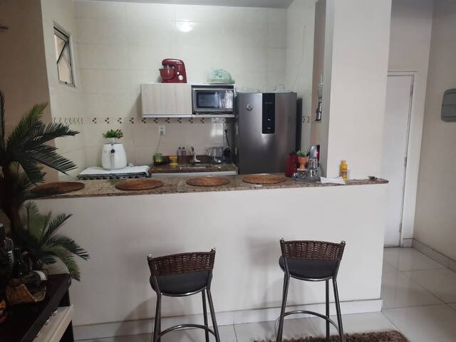 Apartamento locação temporada gallery image 2