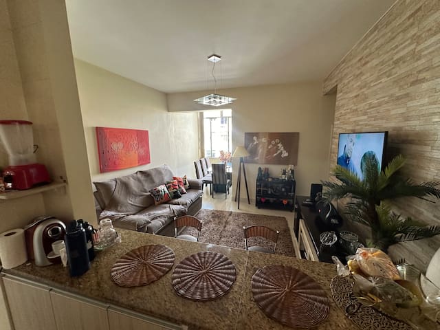 Apartamento locação temporada gallery image 4