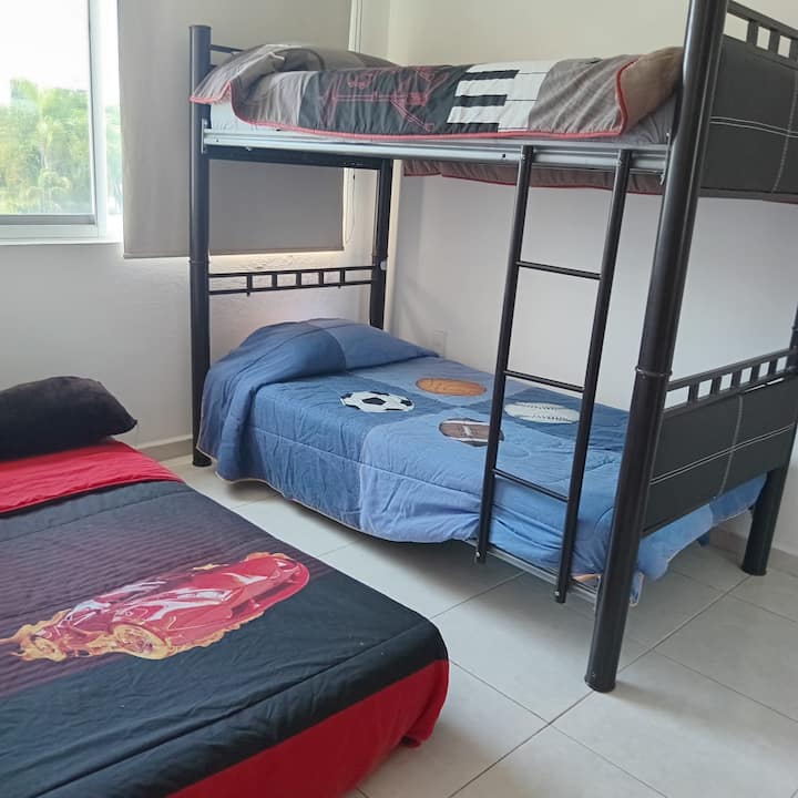 საძინებელი 1