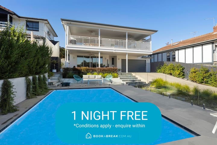 Ocean Pearl – Luxury Beach Retreat in Rye