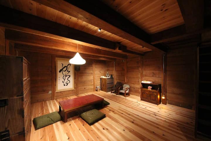 Auberge Guesthouse - Authentic Mountain Retreat - 浜松市
