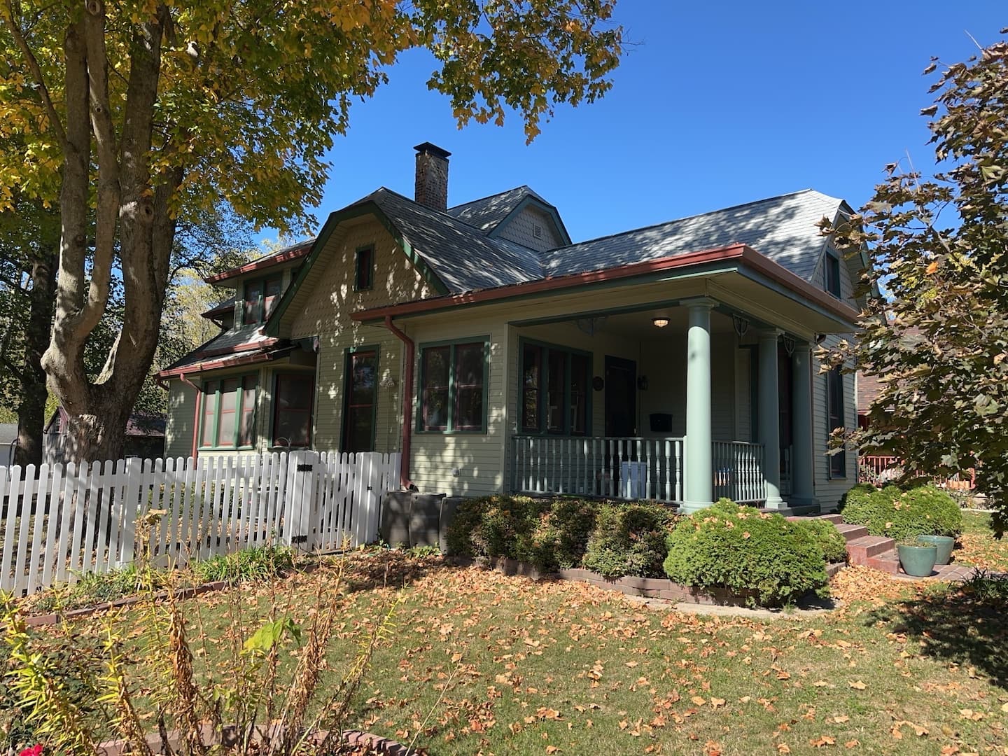 The Trillium House