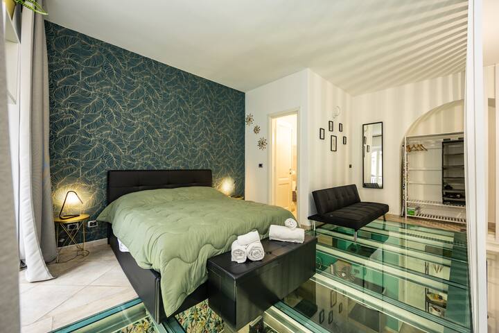 Casa Cristallo: Relax & Spa