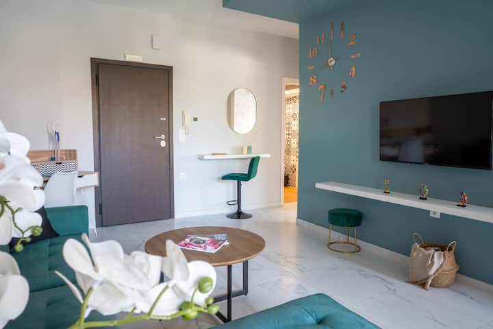 Tessera Alfa City Apartment - Chania