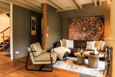 Goldregen -Domizil at the Ostseewald