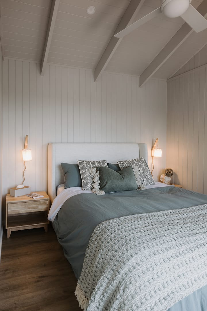 Mewburn Park Retreats - The Lakehouse - Victoria