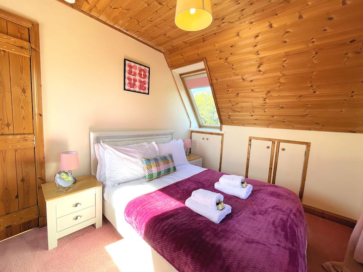 חדר שינה 3 בקומה הראשונה