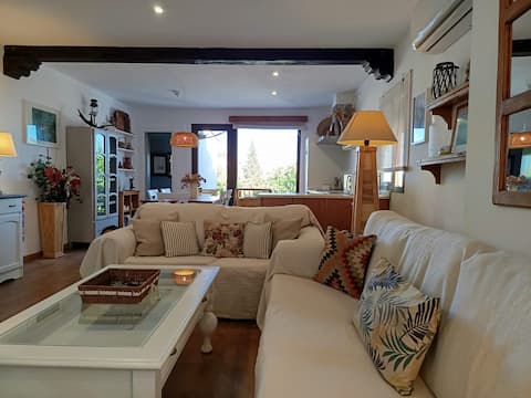 Cozy house between mountains (Sierra de Aracena)