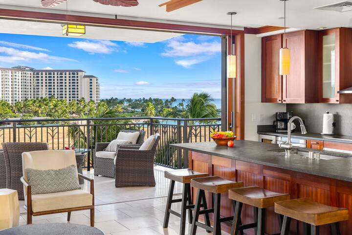 Beach Villas ocean views/6 ppl/KIDS gear gallery image 3