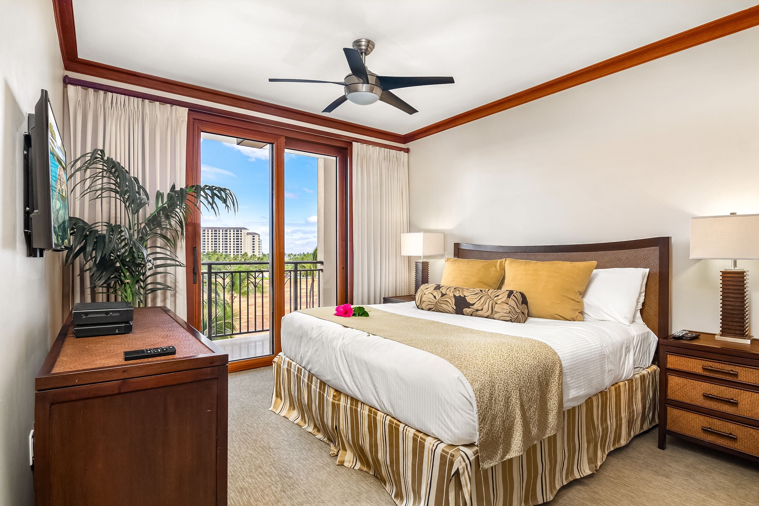 Beach Villas ocean views/6 ppl/KIDS gear - Image 1