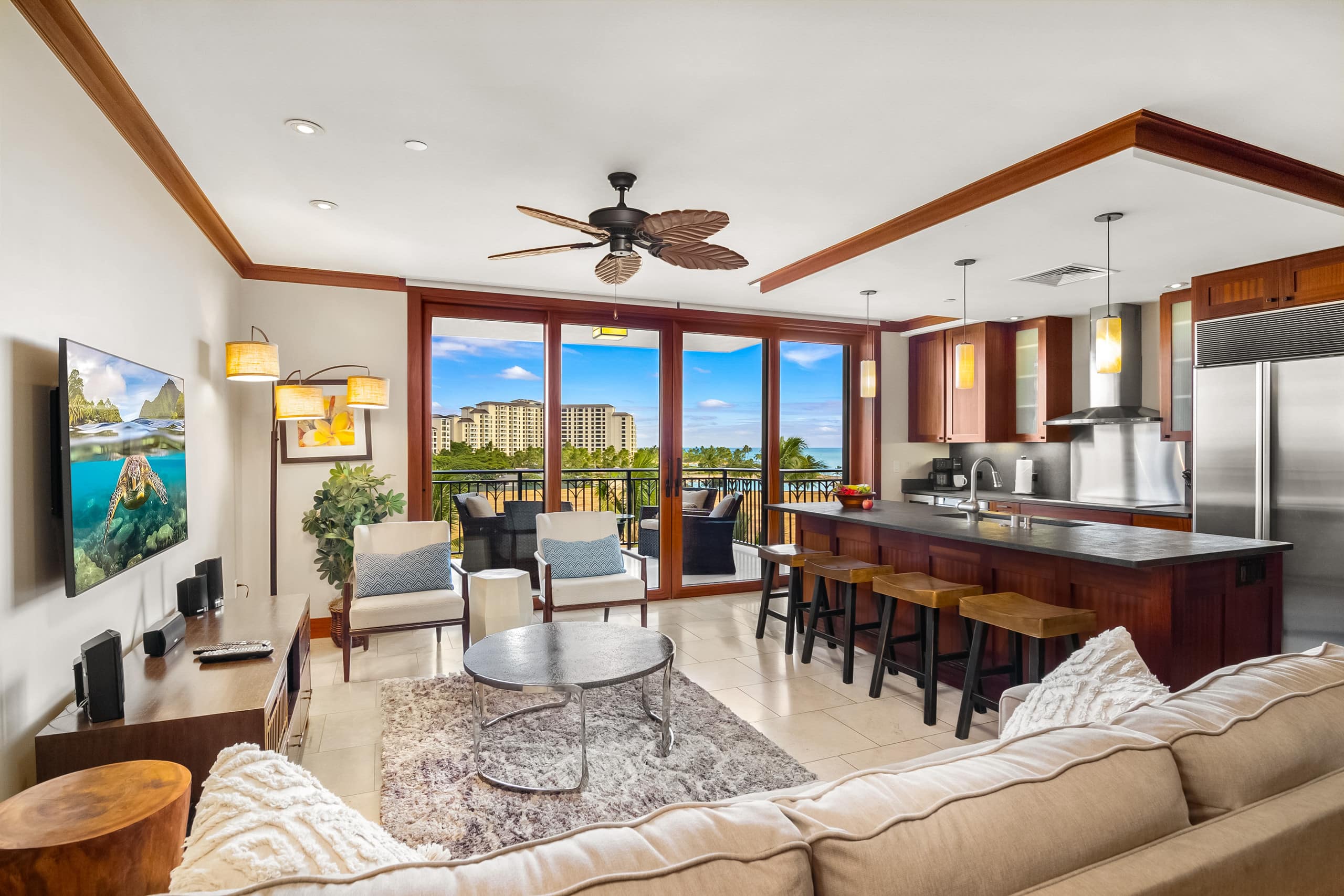Beach Villas ocean views/6 ppl/KIDS gear - Image 14