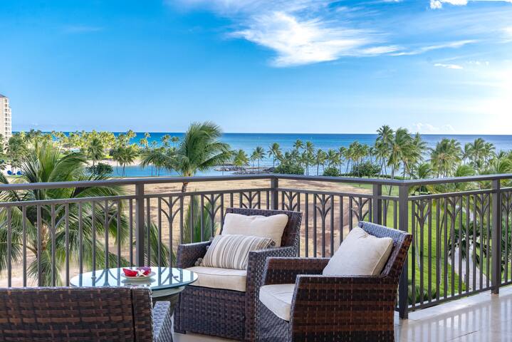 Beach Villas ocean views/6 ppl/KIDS gear gallery image 4