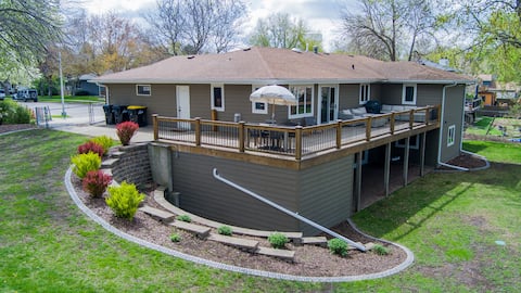 Perfect Stay for Big Groups and Bigger Memories