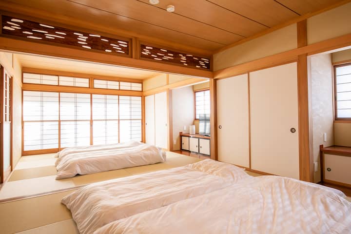 寝室1
