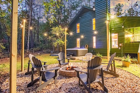 Pickelball/Hot tub - Family Entertainment - 5br