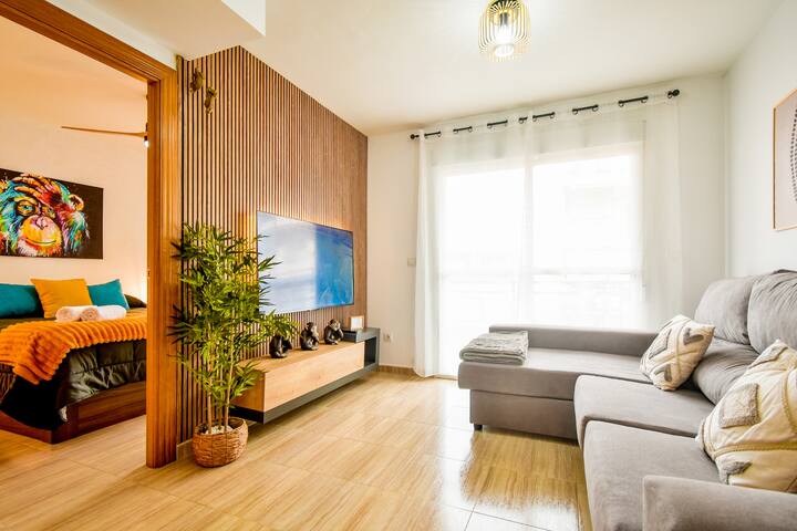Monkey House, Recently Renovated - By Aloha Palma - Águilas