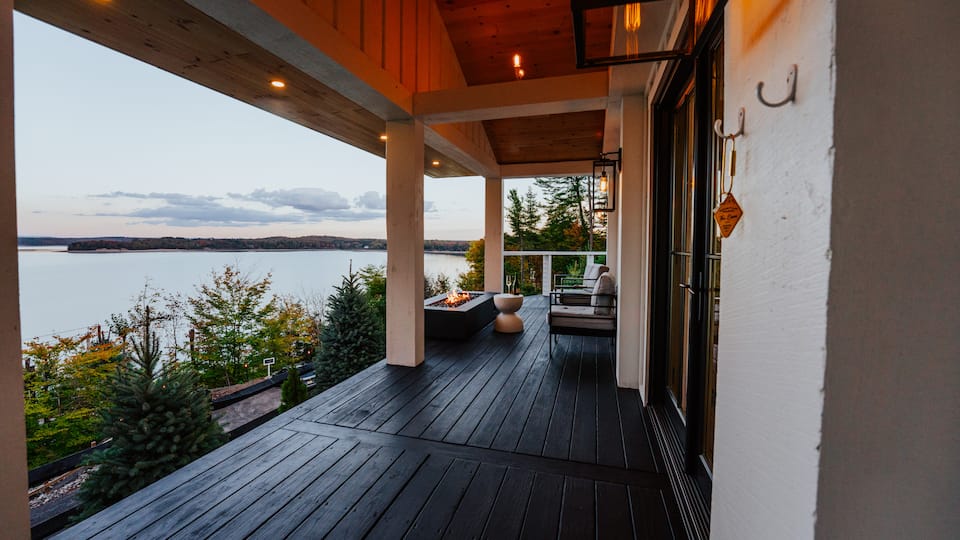 A new lake house in the Adirondacks, Remsen, New York, United States, photo 1 of 10