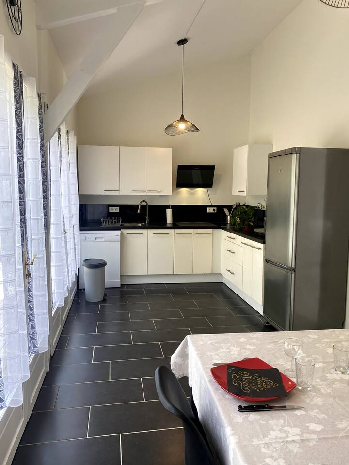 Gîte Des Petites Fadettes  1 (Mélusine) - Vic-Fezensac