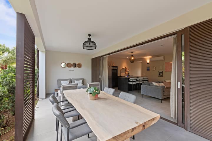 Jan Sofat Lux A12 | Resort | Pool | Ground Floor - Curaçao